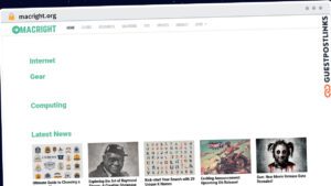 Publish Guest Post on macright.org