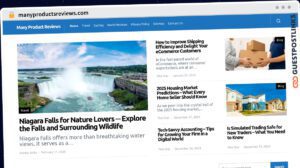 Publish Guest Post on manyproductsreviews.com