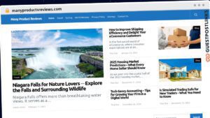 Publish Guest Post on manyproductsreviews.com