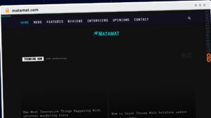 Publish Guest Post on matamat.com
