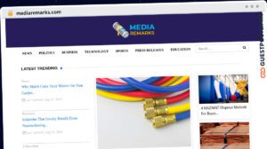 Publish Guest Post on mediaremarks.com