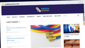 Publish Guest Post on mediaremarks.com
