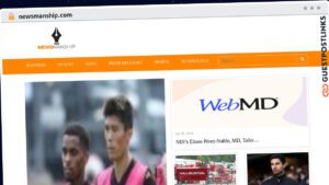Publish Guest Post on newsmanship.com
