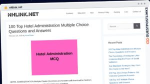 Publish Guest Post on nhlink.net
