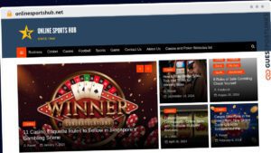 Publish Guest Post on onlinesportshub.net