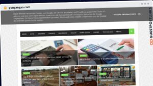 Publish Guest Post on pongangan.com