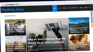 Publish Guest Post on postingguru.com