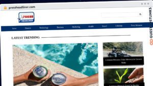 Publish Guest Post on pressheadliner.com
