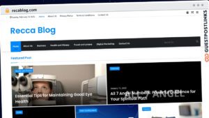 Publish Guest Post on recablog.com