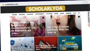 Publish Guest Post on scholarlyoa.com