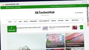 Publish Guest Post on sktechnohub.com