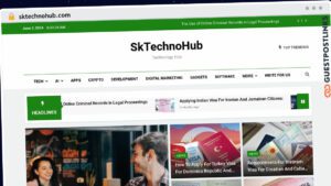 Publish Guest Post on sktechnohub.com