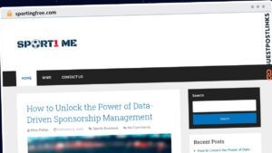 Publish Guest Post on sportingfree.com