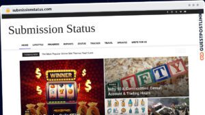 Publish Guest Post on submissionstatus.com