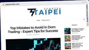 Publish Guest Post on taipeiscooter.com