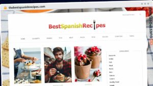 Publish Guest Post on thebestspanishrecipes.com