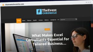 Publish Guest Post on theeventchronicle.com