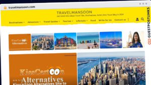 Publish Guest Post on travelmansoon.com
