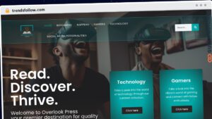 Publish Guest Post on trendsfollow.com