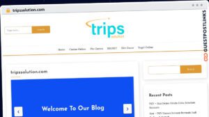 Publish Guest Post on tripssolution.com