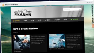 Publish Guest Post on truckszilla.com