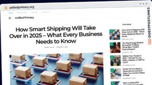 Publish Guest Post on unifiedprimary.org