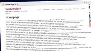 Publish Guest Post on vaoversight.org