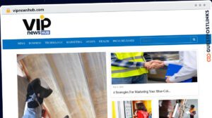 Publish Guest Post on vipnewshub.com