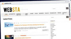 Publish Guest Post on websta.me