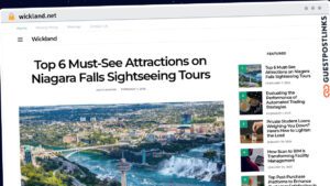 Publish Guest Post on wickland.net