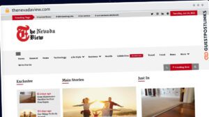 Publish Guest Post on thenevadaview.com