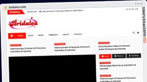 Publish Guest Post on bridalea.com