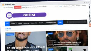 Publish Guest Post on dailiest.com