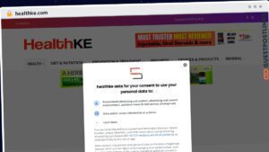 Publish Guest Post on healthke.com