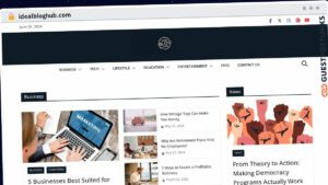 Publish Guest Post on idealbloghub.com