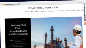 Publish Guest Post on ideasforeurope.com