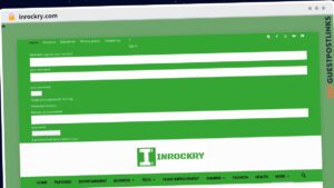 Publish Guest Post on inrockry.com