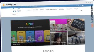 Publish Guest Post on litycoop.com