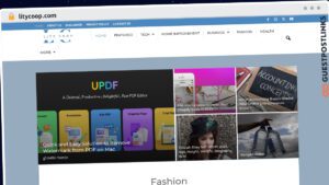 Publish Guest Post on litycoop.com