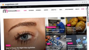 Publish Guest Post on magazinozo.com