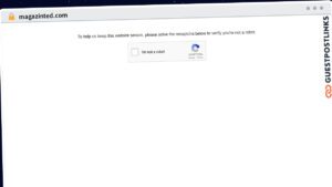 Publish Guest Post on magazinted.com