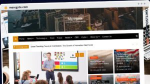 Publish Guest Post on meregate.com