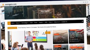 Publish Guest Post on meregate.com