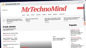 Publish Guest Post on mrtechnomind.com