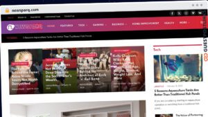 Publish Guest Post on newsparq.com