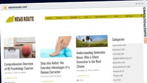 Publish Guest Post on newsroute.net