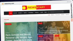 Publish Guest Post on newsstary.com