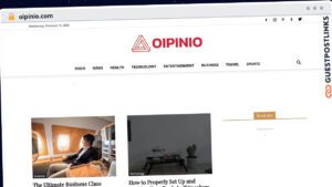 Publish Guest Post on oipinio.com