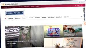 Publish Guest Post on scooparticle.com