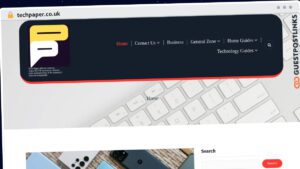 Publish Guest Post on techpaper.co.uk